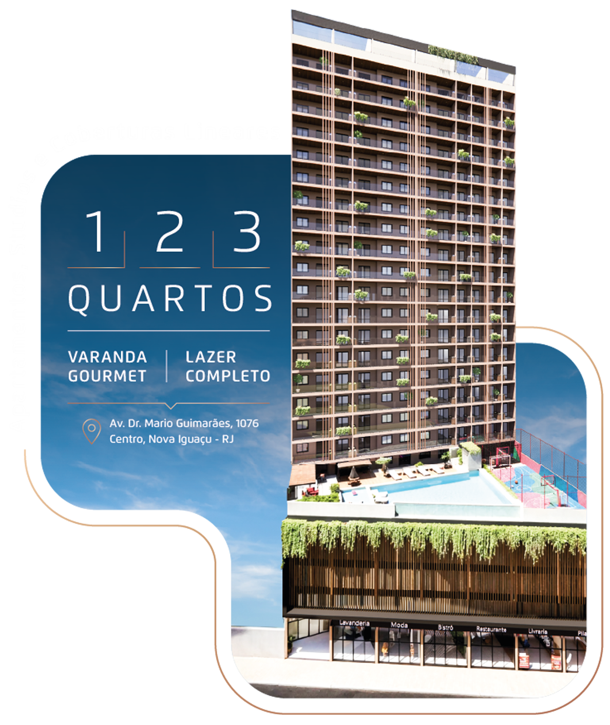 1 2 3 Quartos